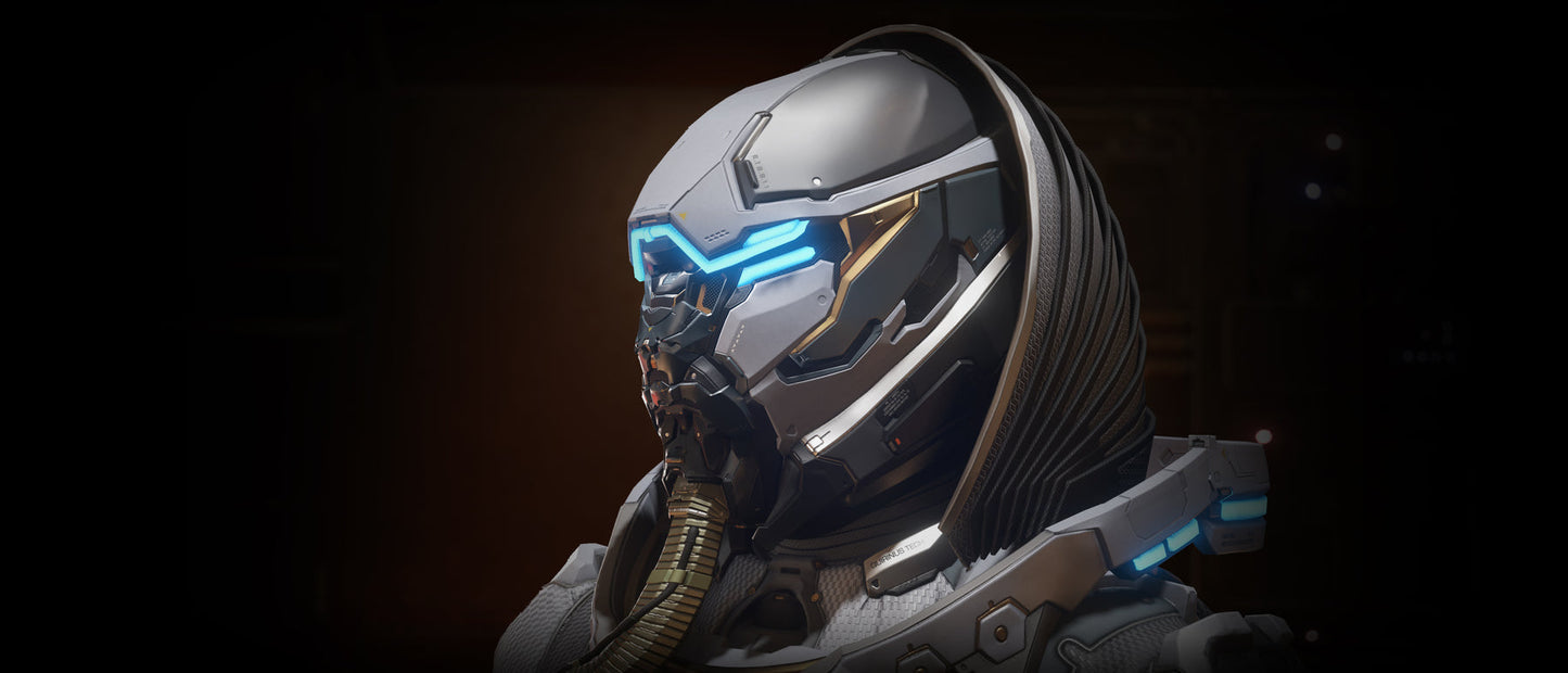 Quirinus Tech Artimex “Canuto” Armor