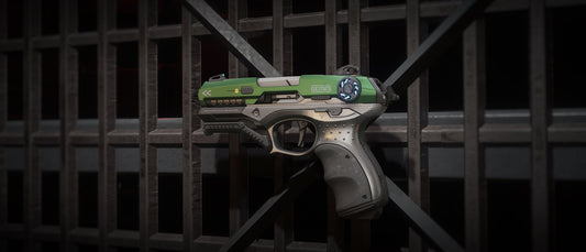 LH86 "Luckbringer" Pistol