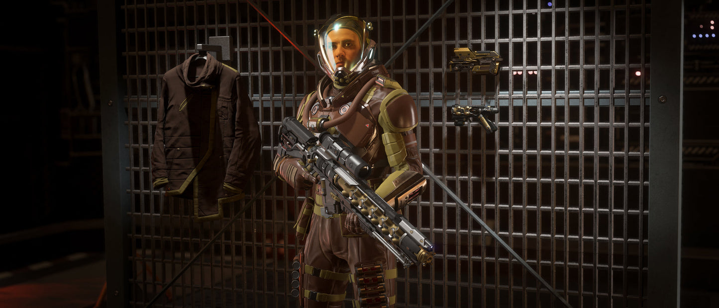 MacFlax Rust Society Adventure Pack