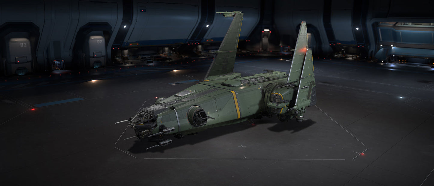 Corsair - 3 Paint Pack