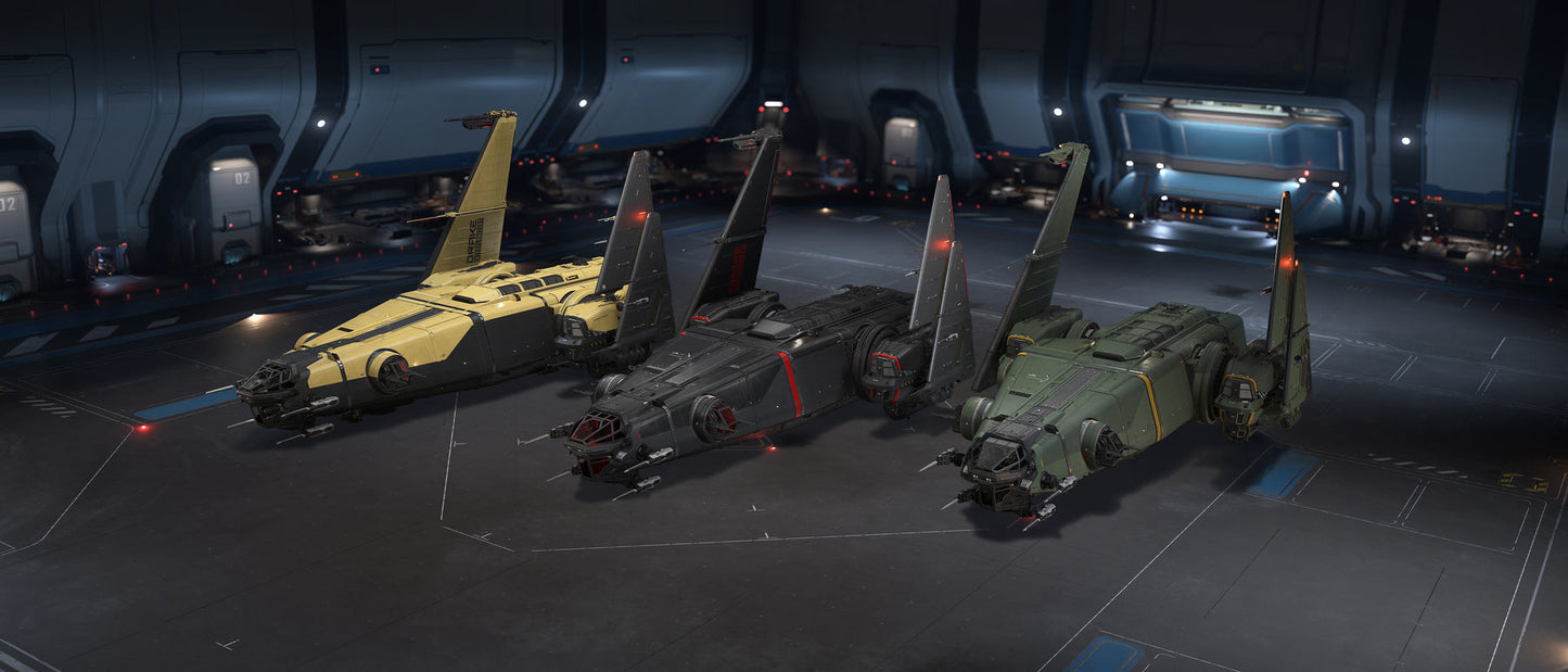 Corsair - 3 Paint Pack