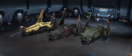 Corsair - 3 Paint Pack