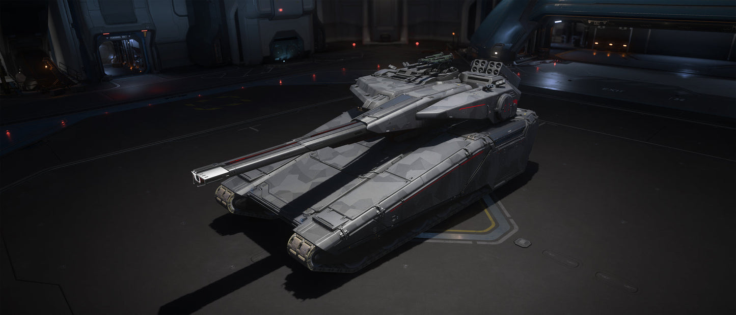 Tumbril Nova - Weapon Kit