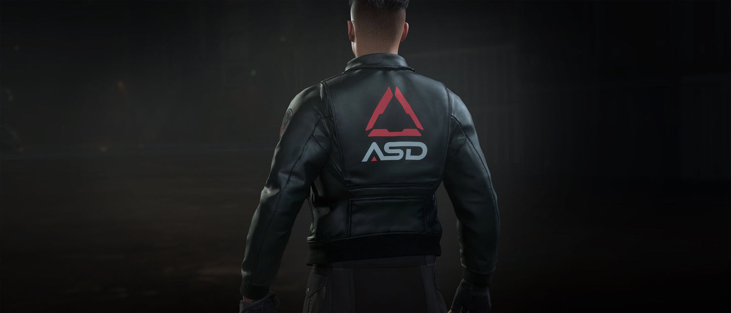 ASD Bomber Jacket