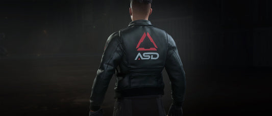 ASD Bomber Jacket