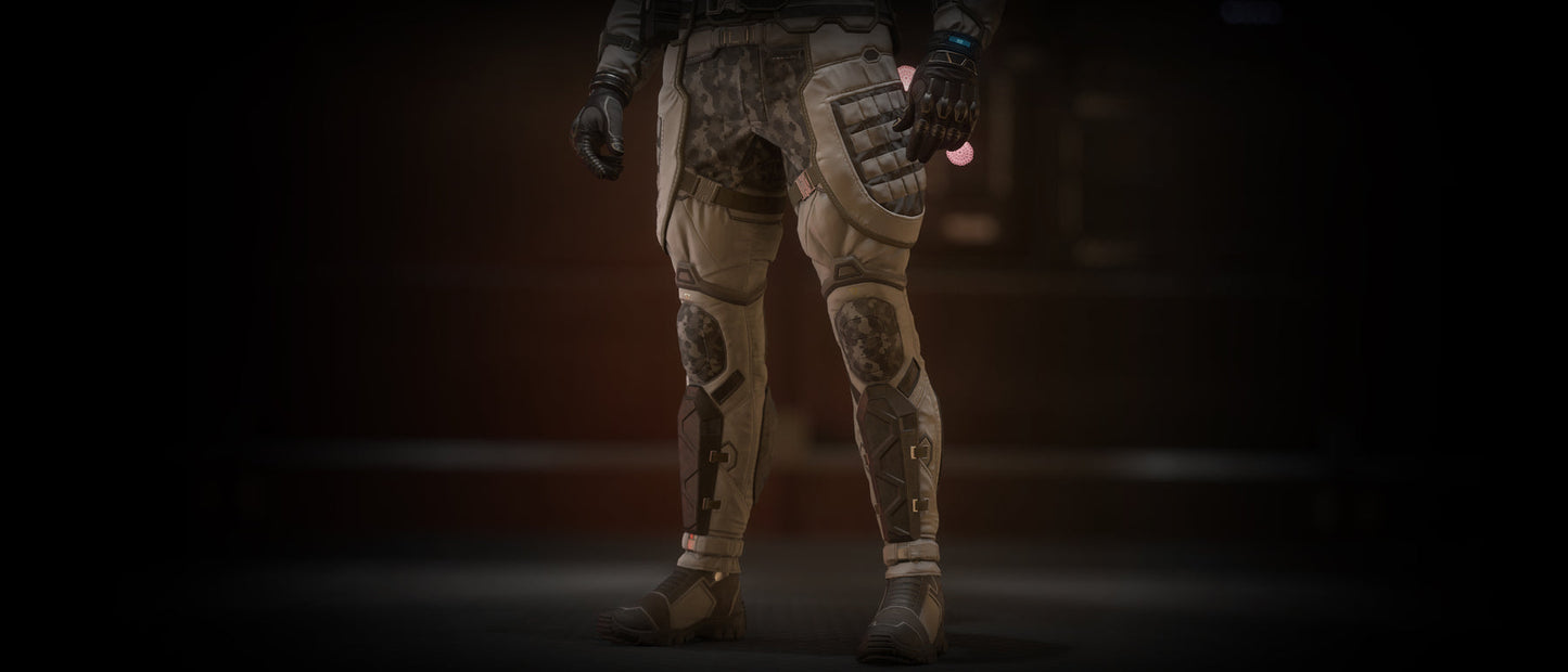 RRS Arden-SL "Rime" Armor