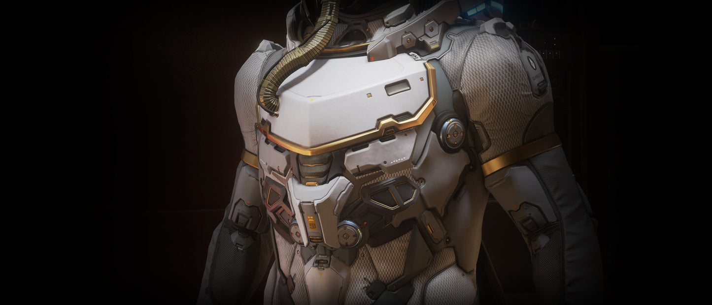 Quirinus Tech Artimex “Canuto” Armor