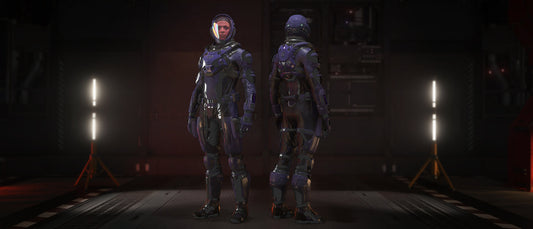 RSI Venture Pathfinder Armor Set
