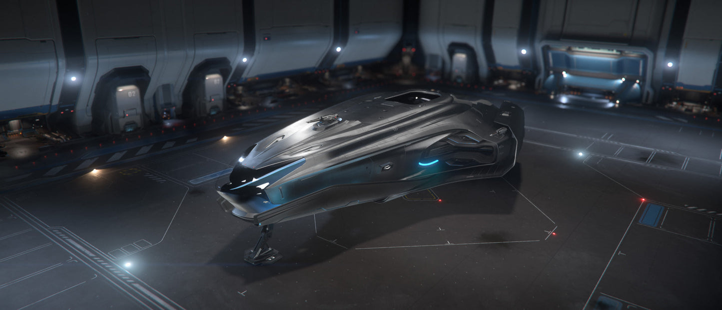 600i - Sterling Paint