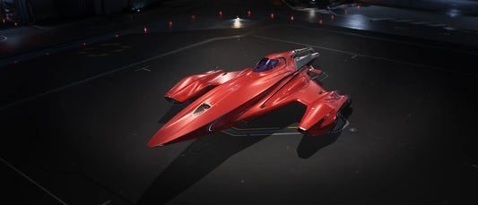 L-21 Wolf - Rosso Paint