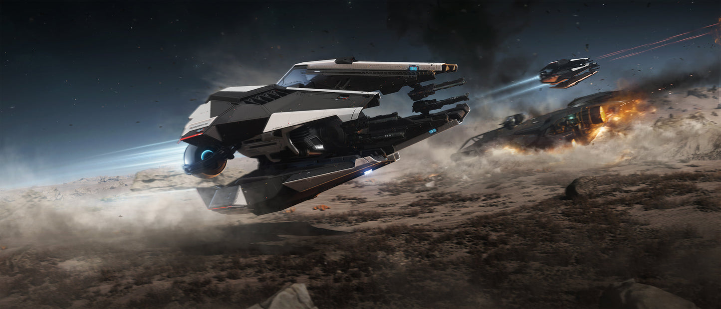 Guardian MX - Standalone Ship