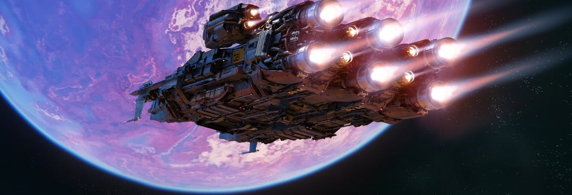 Ironclad - Standalone Ship