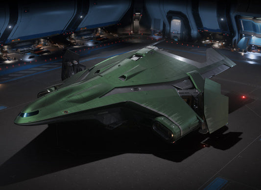 Hercules Starlifter - Fortuna Paint