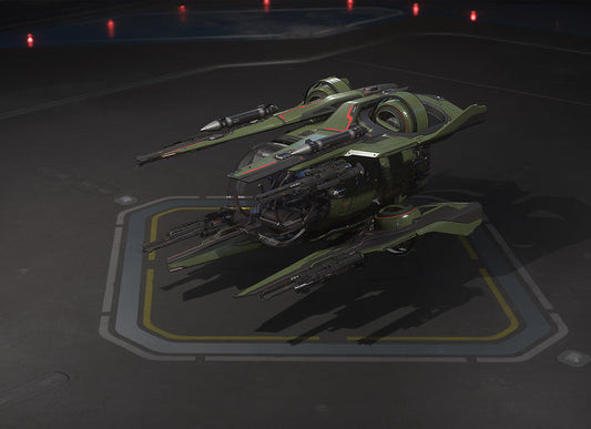 Fury - Leatherback Paint