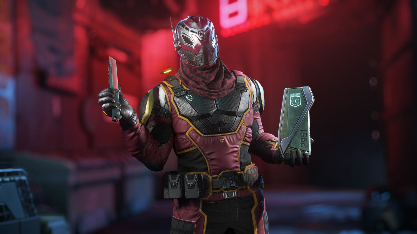 CitizenCon 2951 Digital Goodies Pack