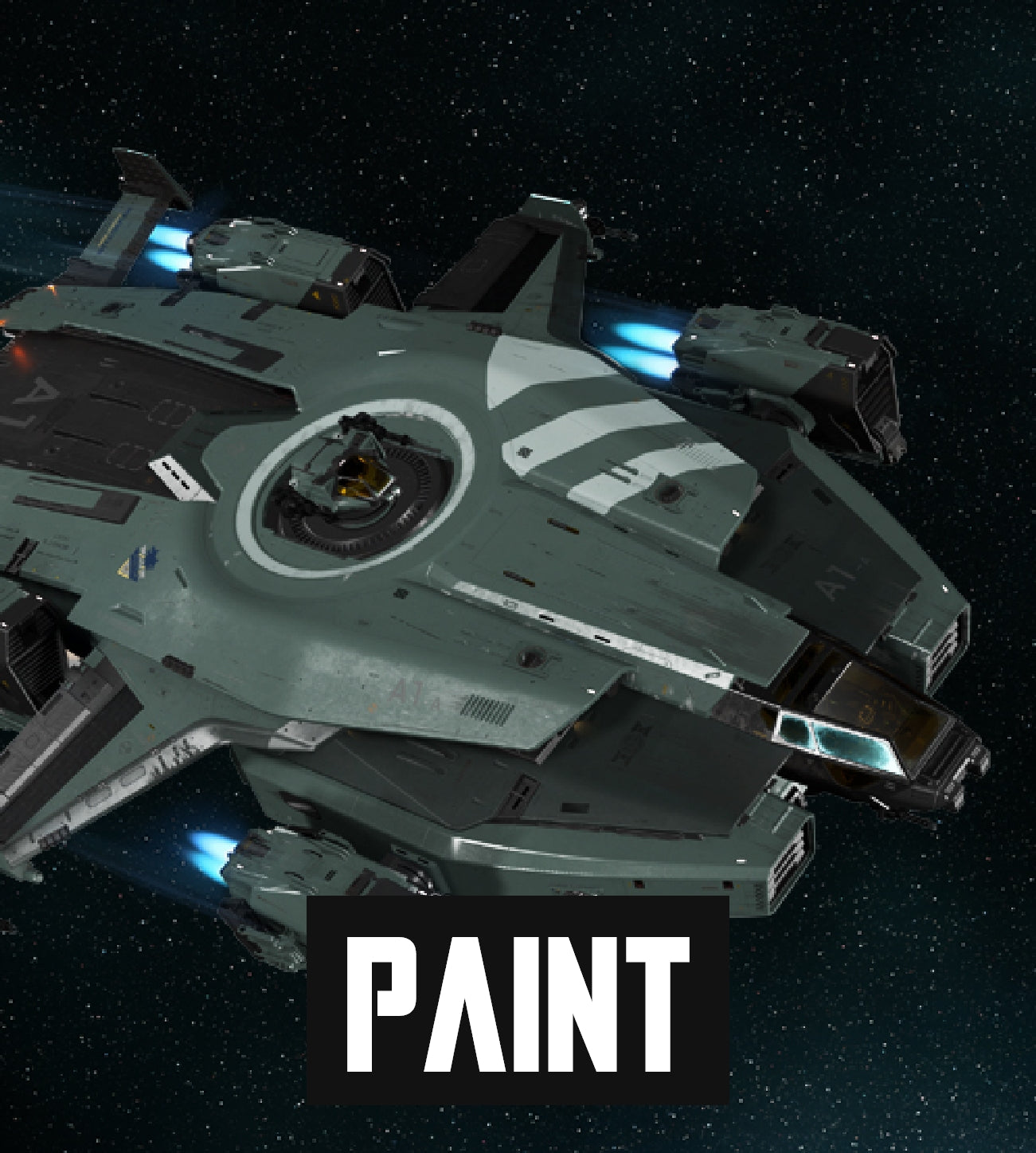 Valkyrie - Sage Paint