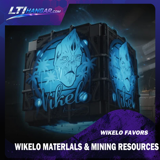 Wikelo Favors