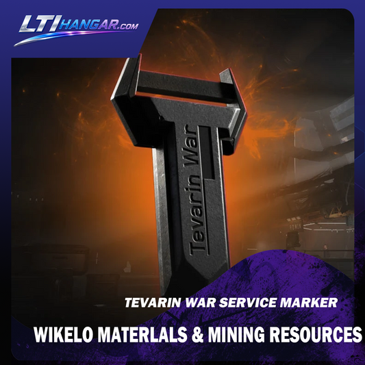 Tevarin War Service Marker