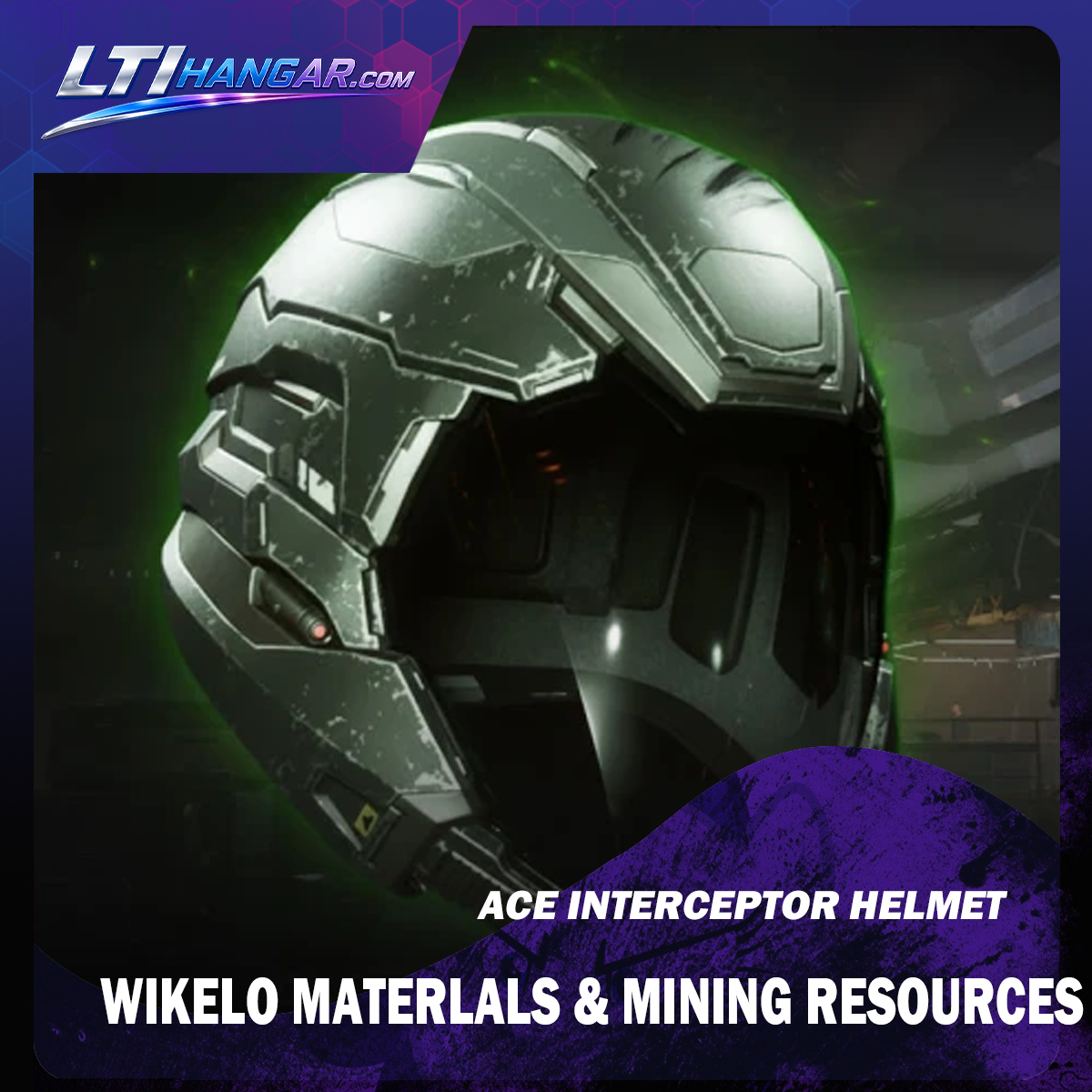 Ace Interceptor Helmet