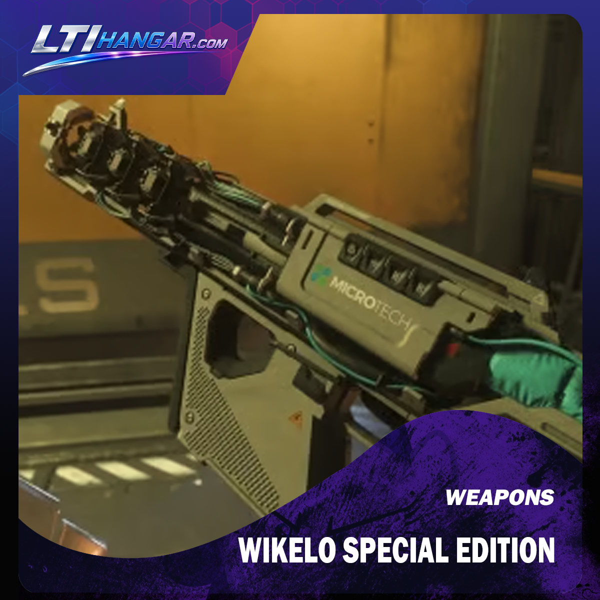 Parallax Downburst Camo