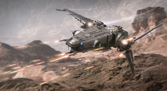 Drake Corsair Review: Pros, Cons, and Everything You Need to Know for Star Citizen