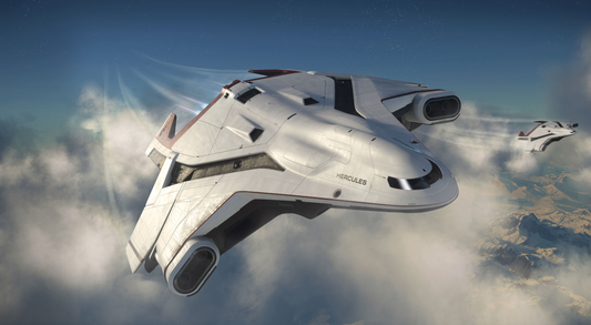Star Citizen C2 Hercules Guide (4.6): Worth It, 696 SCU Cargo, Vehicles