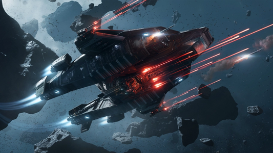 Star Citizen Paladin Review: Is It Worth It? Crew, Missiles, Turrets & Best Uses