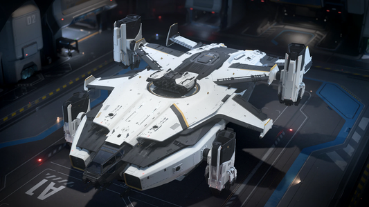 Star Citizen Anvil Asgard: The Vehicle Dropship That Wins With Ramp Speed (Nova + 180 SCU)