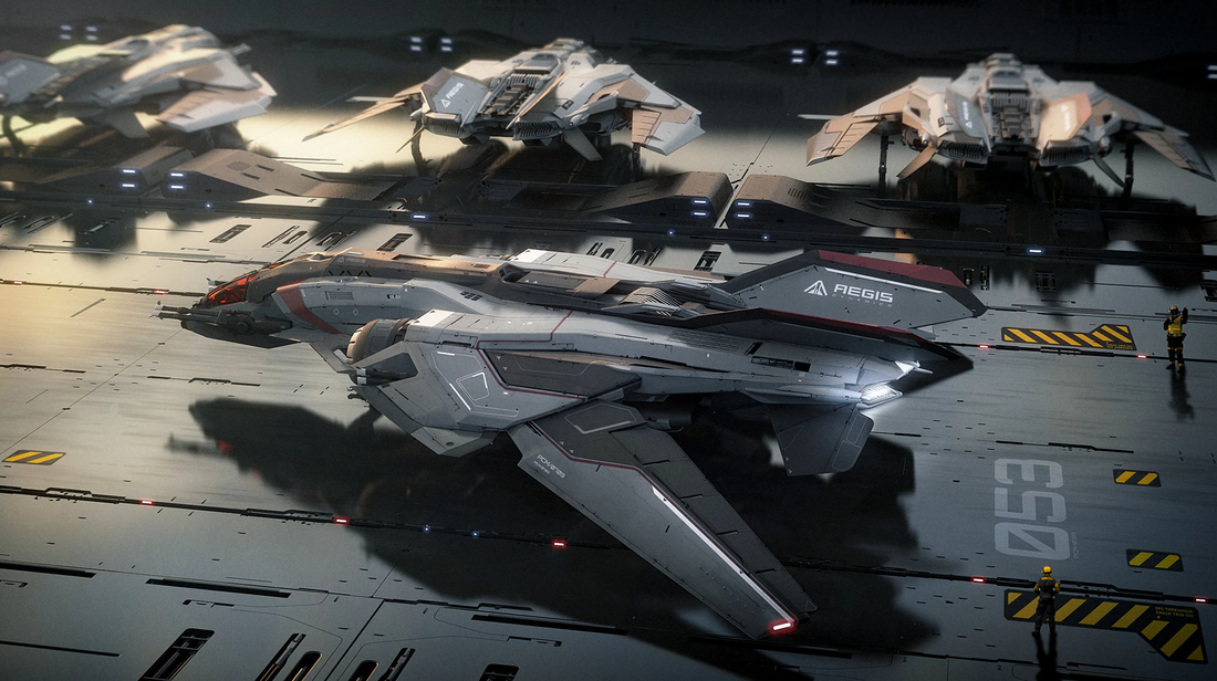 Aegis Sabre Guide: Stealth Fighter Role, Best Loadouts & Sabre vs Ghost
