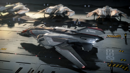 Aegis Sabre Guide: Stealth Fighter Role, Best Loadouts & Sabre vs Ghost
