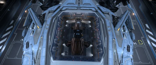 Star Citizen Polaris Hangar Guide: What Ships Fit in 2026?