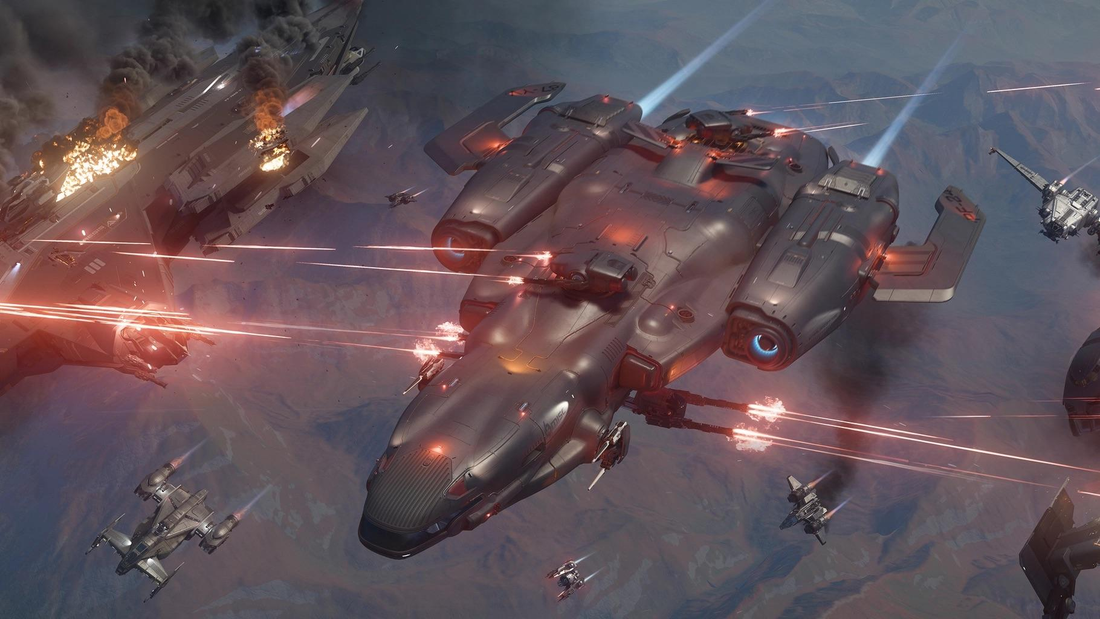 Star Citizen Starlancer TAC Guide: Crew, Weapons, Cargo &amp; Price