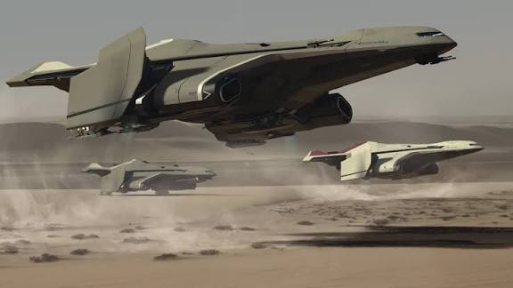 Star Citizen C2 Hercules Guide: Cargo, Crew, Price &amp; Solo