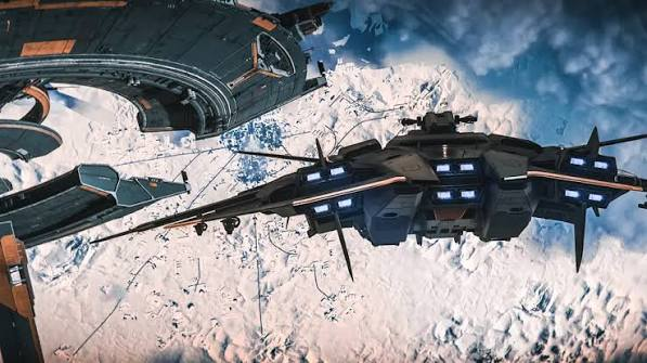 Best Solo Ships in Star Citizen