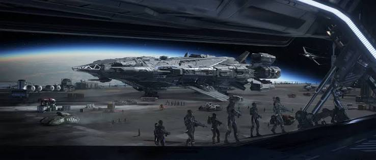 Star Citizen Polaris Crew Guide: How Many Players Do You Need?