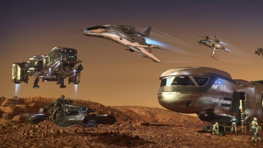 Best Cargo Ships in Star Citizen