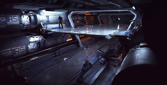 Star Citizen Polaris Interior Guide: Rooms, Layout &amp; Ship Workflow