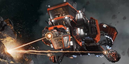 Best Mining Ships in Star Citizen