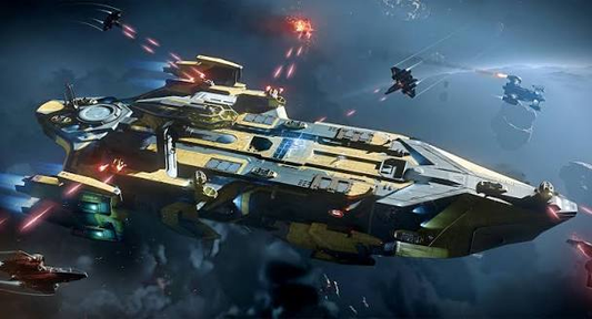 Star Citizen Perseus vs Idris: Can the Perseus Fight an Idris?