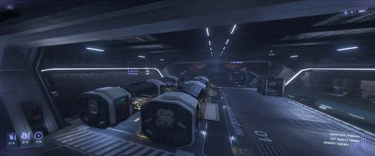 Star Citizen Polaris Cargo Guide: 576 SCU &amp; Logistics