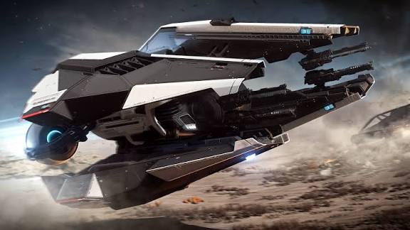 Star Citizen&nbsp;Guardian MX&nbsp;Guide: Weapons, Price, Solo Use &amp; Worth It