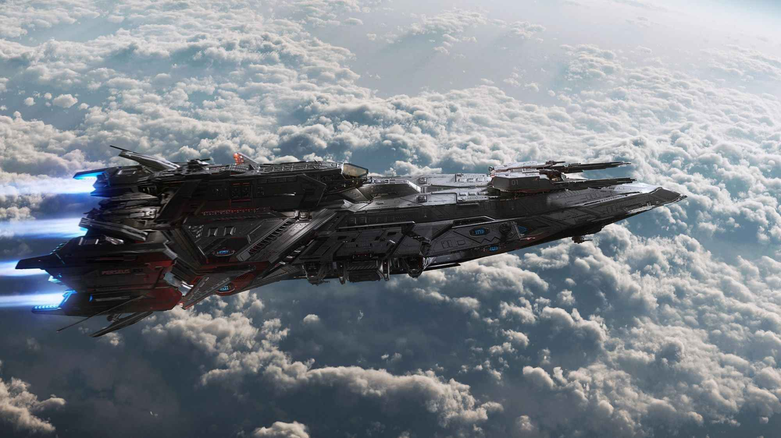 Star Citizen Perseus vs Retaliator: Heavy Gunship or Torpedo Bomber?