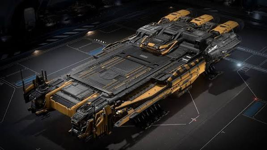 Star Citizen Ironclad Assault Guide: Cargo, Crew, Combat & Price