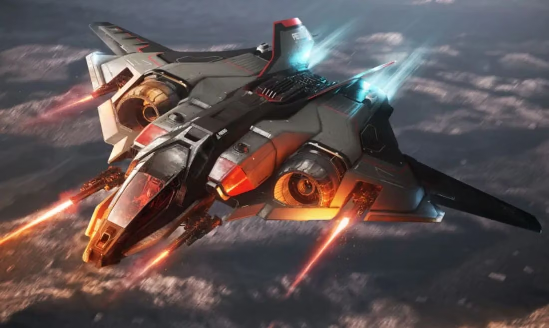 Best Combat Ships in Star Citizen