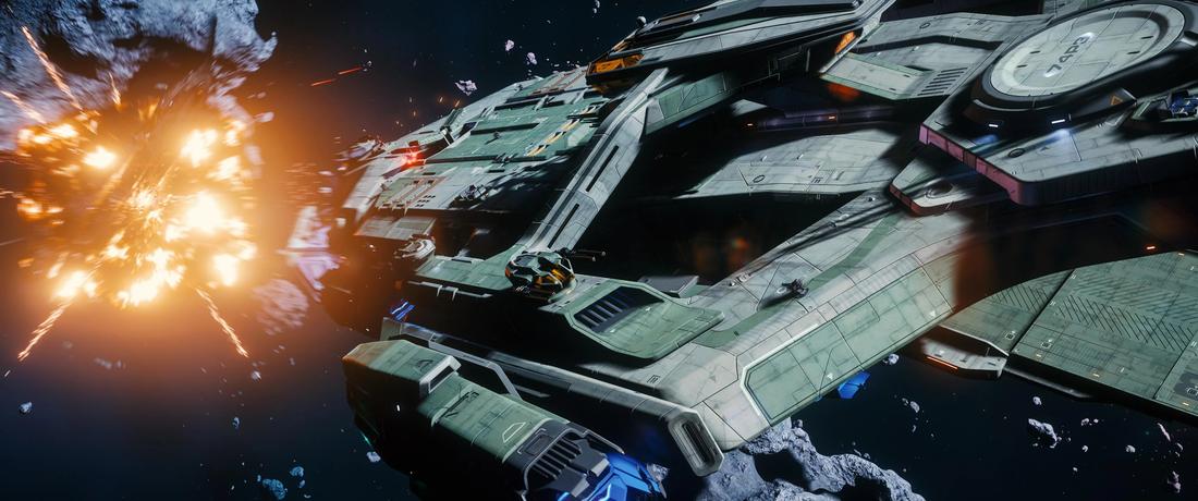 Star Citizen Polaris vs Idris: Which Capital Ship Should You Choose?