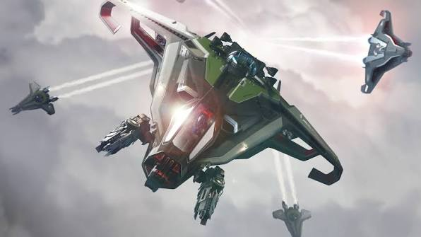 Best Ships for Two Players in Star Citizen