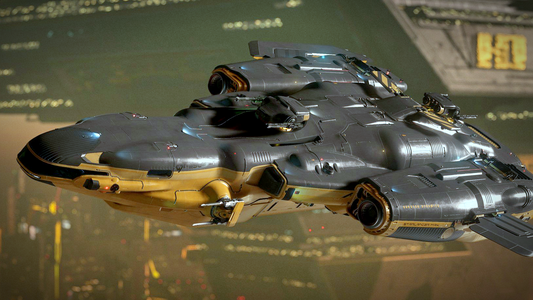 Best Ships for Bunker Missions in Star Citizen