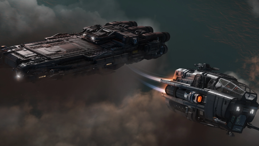 Star Citizen Ironclad Command Module Guide: How It Works