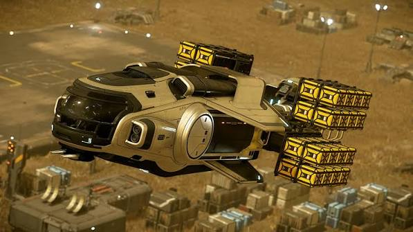 Star Citizen Hull B Guide: Cargo, Crew, Price & Solo