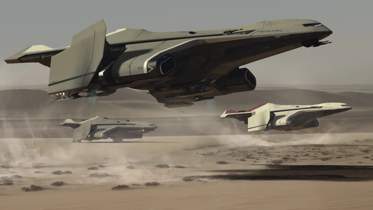 C2 Hercules Review: Is It Worth Owning in Star Citizen?